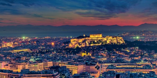 Athens City
